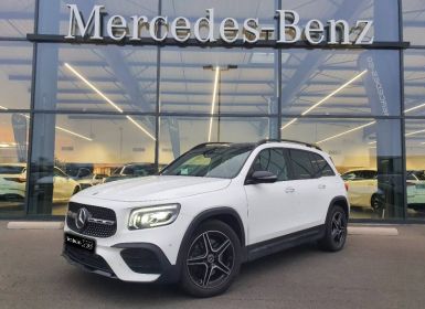 Mercedes GLB 220d 190ch AMG Line 4Matic 8G DCT Occasion