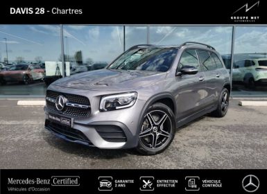 Vente Mercedes GLB 220d 190ch AMG Line 4Matic 8G DCT Occasion