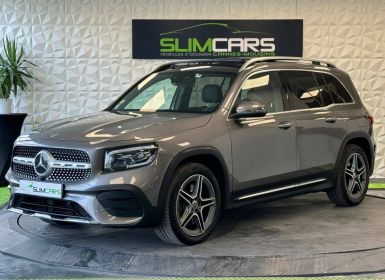 Vente Mercedes GLB 220d 190ch AMG Line 4Matic 8G DCT Occasion