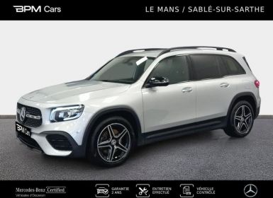 Achat Mercedes GLB 220d 190ch AMG Line 4Matic 8G DCT Occasion