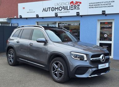 Achat Mercedes GLB 220d 190cv AMG LINE 4MATIC 8G DCT GARANTIE 2026 Occasion