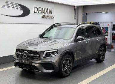 Mercedes GLB 250 AMG Line Occasion