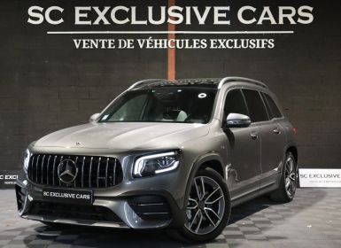 Achat Mercedes GLB 35 AMG 4Matic 8G-TRONIC - 7 places - Full Options - Véhicule Français Occasion
