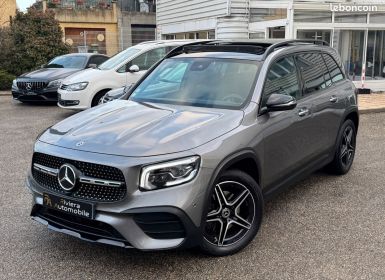 Mercedes GLB Classe 200d 2.0d 150 Cv AMG Line 8G-DCT Éclairage D’Ambiance-TVA Récupérable-Suivi Complet