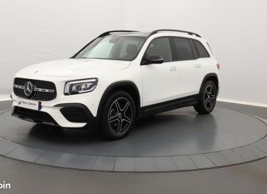 Achat Mercedes GLB Classe Mercedes 200 d 8G-DCT Progressive Line Launch Edition Occasion