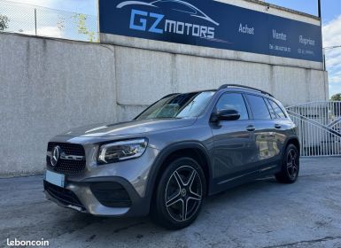 Mercedes GLB Classe Mercedes 200d 150ch AMG Line 8G DCT