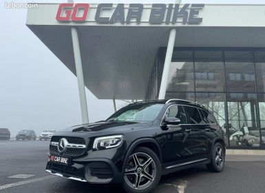 Mercedes GLB Classe 220D 190CH AMG LINE 7 places Garantie 6 ans Toit panoramique ouvrant Sono premium Hayon électrique Caméra recul Pack carbone intéri