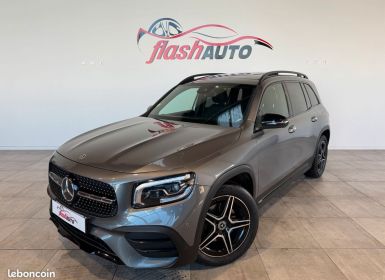 Vente Mercedes GLB Classe MERCEDES 8G-TRONIC 150cv AMG LINE-7 PLACES-2021 Occasion