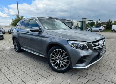 Mercedes GLC  250 d 204ch Fascination 4Matic 9G-Tronic Occasion