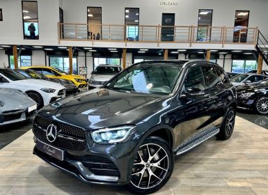 Mercedes GLC (2) 2.0 300 DE 4Matic AMG Line 9G-TRONIC Options+++ a Occasion