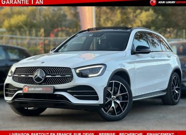 Mercedes GLC (2) 220 d 194ch AMG Line 4Matic Occasion