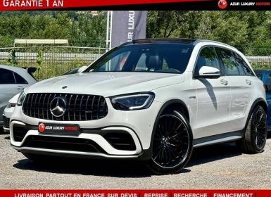 Achat Mercedes GLC (2) 63 AMG S 4 MATIC + 9G-TRONIC Occasion