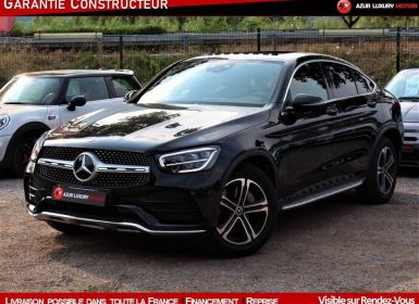 Vente Mercedes GLC (2) COUPE 300 D 245 AMG LINE 4MATIC Occasion