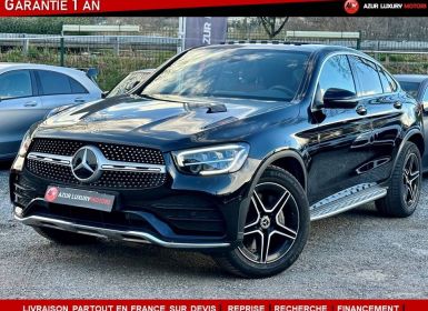 Vente Mercedes GLC (2) COUPE 300 D 245 AMG LINE 4MATIC Occasion