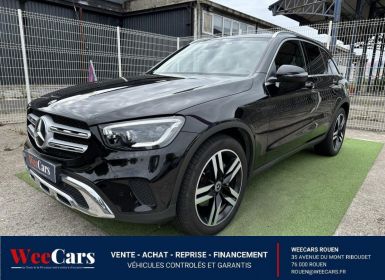 Vente Mercedes GLC 2.0 163CH AVANTGARDE LINE 9G-TRONIC BVA Occasion