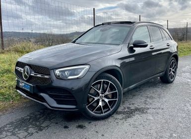 Mercedes GLC 2.0 300D 245ch AMG LINE 4MATIC 9G-TRONIC Occasion