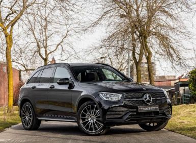 Mercedes GLC 200 4-Matic AMG Pack