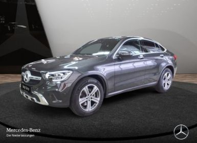 Mercedes GLC 200 Coup%C3%A9 4M LED KAMERA