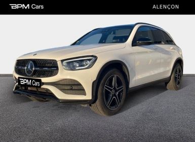 Achat Mercedes GLC 200 d 163ch AMG Line 9G-Tronic Occasion