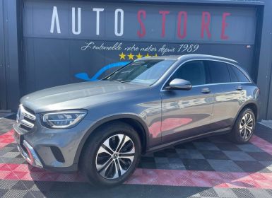 Achat Mercedes GLC 200 D 163CH BUSINESS LINE 9G-TRONIC Occasion