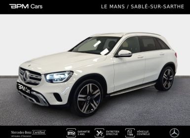 Vente Mercedes GLC 200 d 163ch Business Line 9G-Tronic Occasion