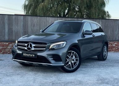 Achat Mercedes GLC 220 4-matic / amg / led / camera / zetelverwarming / euro6c / btw Occasion