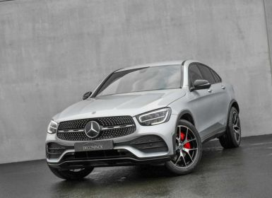 Mercedes GLC 220 4-Matic - AMG - LEDER - LED - CAMERA - AMG BRAKES -