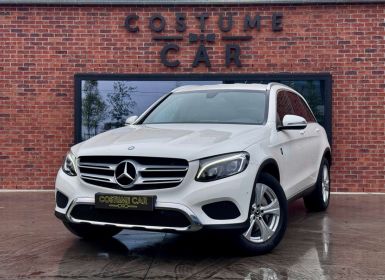 Vente Mercedes GLC 220 Caméra Sg chauff LED Cuir AMG interieur Occasion