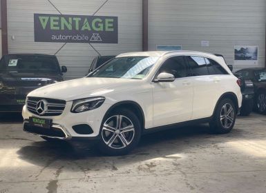 Achat Mercedes GLC 220 Classe d 9G-TRONIC 4Matic Business Executive Occasion