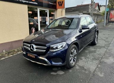 Vente Mercedes GLC 220 Classe Mercedes 2.2 220 D 170 4MATIC 9G-TRONIC BVA Occasion