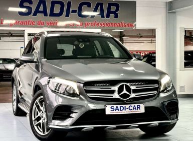 Mercedes GLC 220 d 163cv 4-Matic AMG LINE EDITION