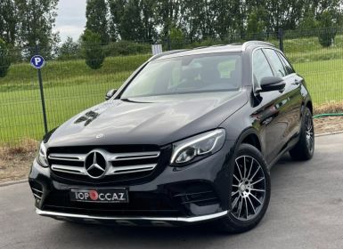 Achat Mercedes GLC 220 D 170CH BUSINESS 4MATIC 9G-TRONIC Occasion