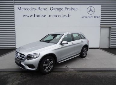 Achat Mercedes GLC 220 d 170ch Business Executive 4Matic 9G-Tronic Occasion