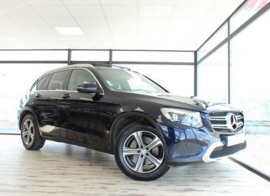 Achat Mercedes GLC 220 D 170CH BUSINESS EXECUTIVE 4MATIC 9G-TRONIC Occasion