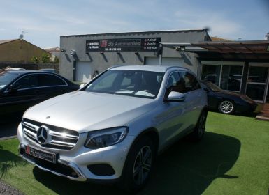 Achat Mercedes GLC 220 D 170CH BUSINESS EXECUTIVE 4MATIC 9G-TRONIC Occasion