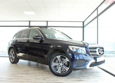 Vente Mercedes GLC 220 D 170CH BUSINESS EXECUTIVE 4MATIC 9G-TRONIC Occasion