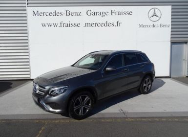 Achat Mercedes GLC 220 d 170ch Business Executive 4Matic 9G-Tronic Euro6c Occasion