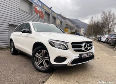 Vente Mercedes GLC 220 d 170ch Business Executive 9G-Tronic Pack AMG Line intérieur Full LED Camera Occasion