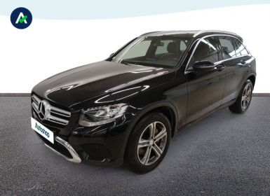 Achat Mercedes GLC 220 d 170ch Executive 4Matic 9G-Tronic Occasion