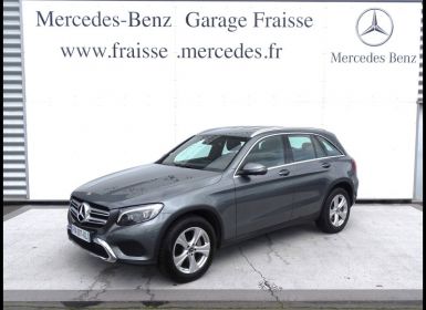 Achat Mercedes GLC 220 d 170ch Executive 4Matic 9G-Tronic Occasion