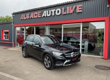 Mercedes GLC 220 D 170CH EXECUTIVE 4MATIC 9G-TRONIC Occasion