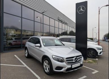 Achat Mercedes GLC 220 d 170ch Executive 4Matic 9G-Tronic Occasion