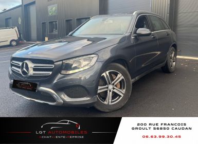 Mercedes GLC 220 d 170ch Executive 4Matic 9G-Tronic