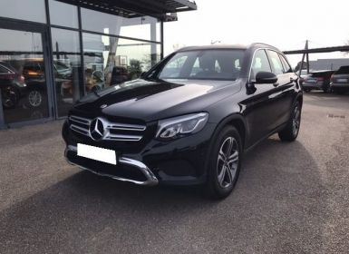 Mercedes GLC 220 D 170CH EXECUTIVE 4MATIC 9G-TRONIC