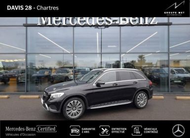 Mercedes GLC 220 d 170ch Fascination 4Matic 9G-Tronic