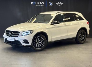 Mercedes GLC 220 d 170ch Sportline 4Matic 9G-Tronic Occasion