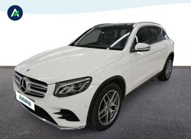 Achat Mercedes GLC 220 d 170ch Sportline 4Matic 9G-Tronic Euro6c Occasion