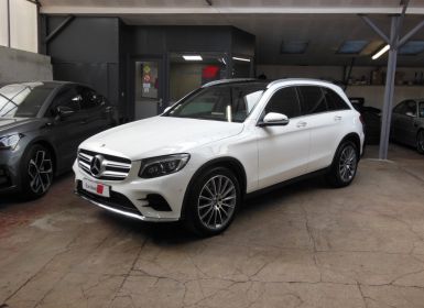 Mercedes GLC 220 D 170CH SPORTLINE 4MATIC 9G-TRONIC EURO6C