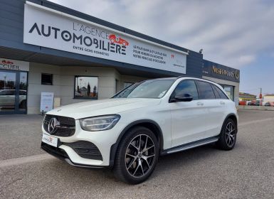 Achat Mercedes GLC 220 d 194ch AMG Line 4Matic 9G-Tronic Occasion