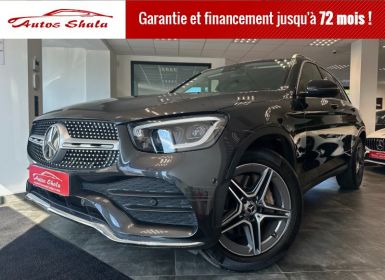 Achat Mercedes GLC 220 D 194CH AMG LINE 4MATIC 9G-TRONIC Occasion